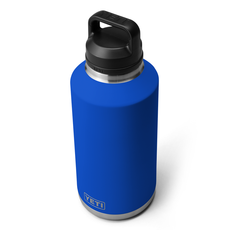 YETI Rambler® 64 oz (1.9L) Bottle With Chug Cap Royal Blue