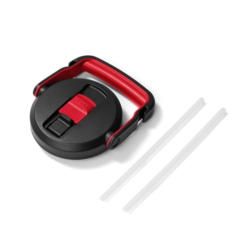 Silo™ Jug MagSlider™ Straw Cap Rescue Red