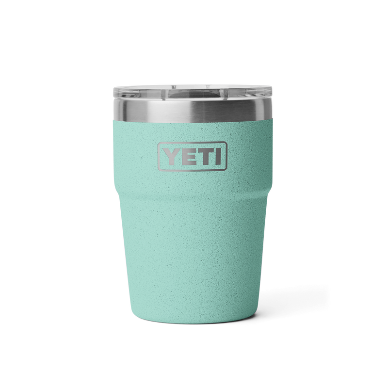 Rambler® 16 oz (473 ml) Stackable Cup Sea Stone