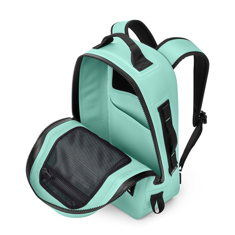 Panga® Waterproof Backpack 28L Seafoam