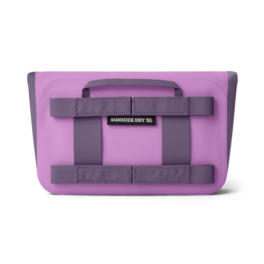 YETI Sidekick Dry® 3L Gear Case Desert Bloom