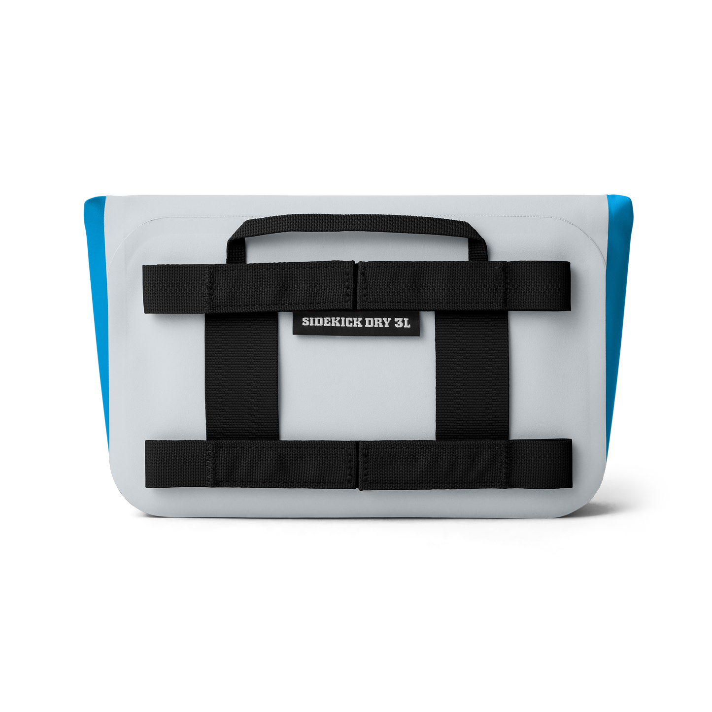 YETI Sidekick Dry® 3L Gear Case Fog Grey/Blue