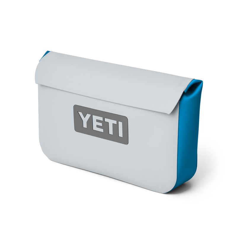YETI Sidekick Dry® 3L Gear Case Fog Grey/Blue