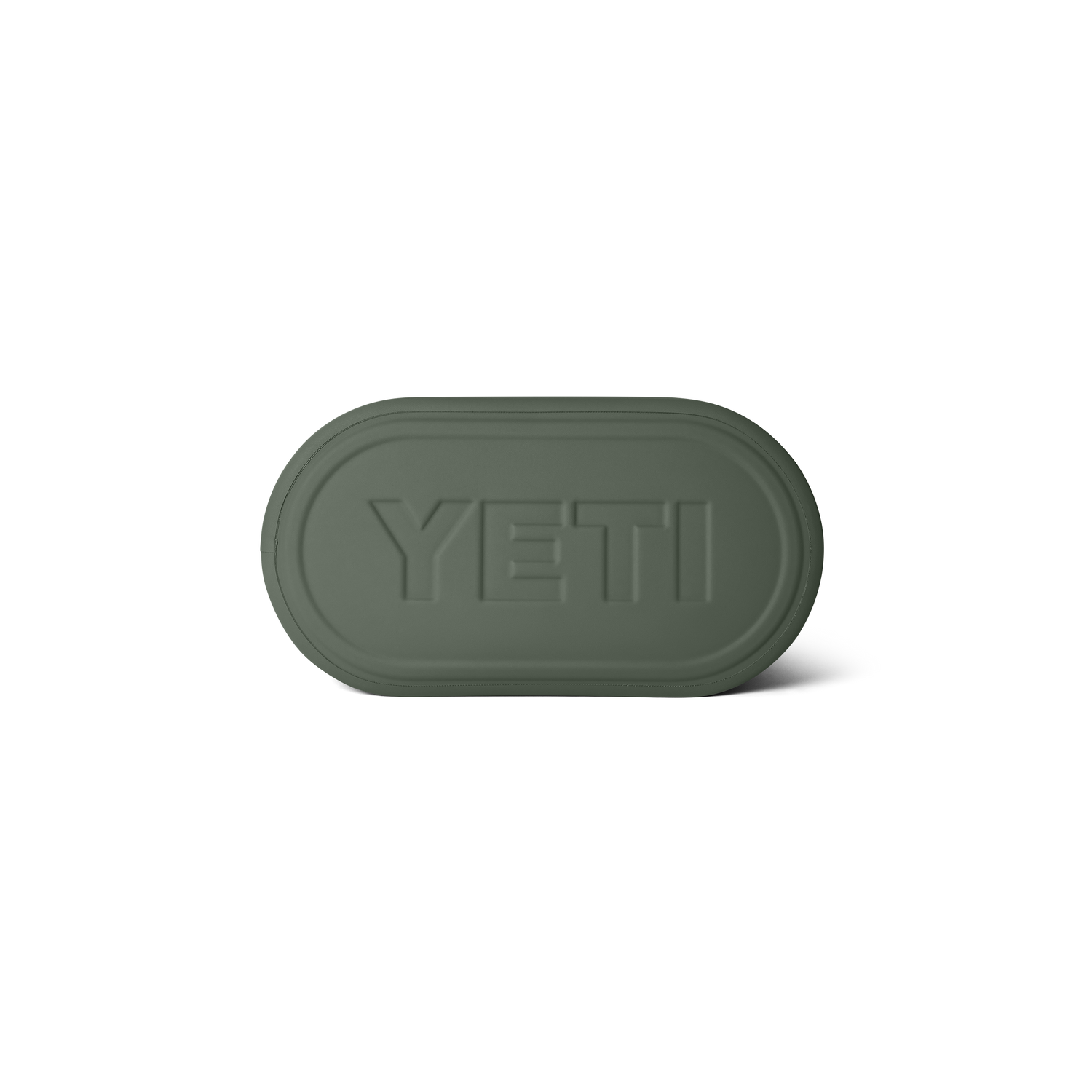 YETI Camino® 35 Carryall Camp Green/Firefly Yellow