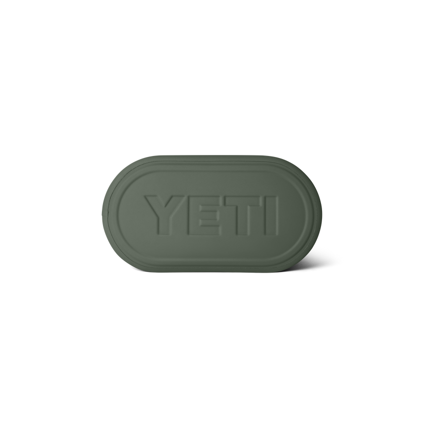 YETI Camino® 35 Carryall Camp Green/Firefly Yellow