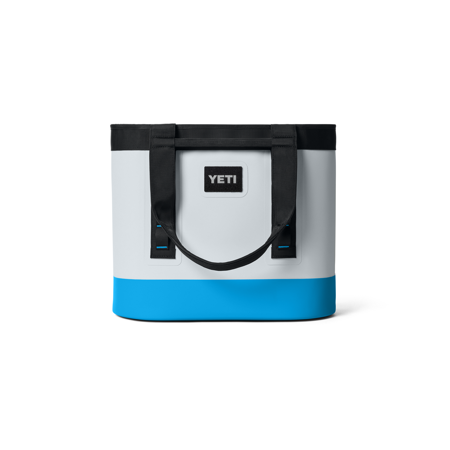 YETI Camino® 35 Carryall Fog Grey/Blue