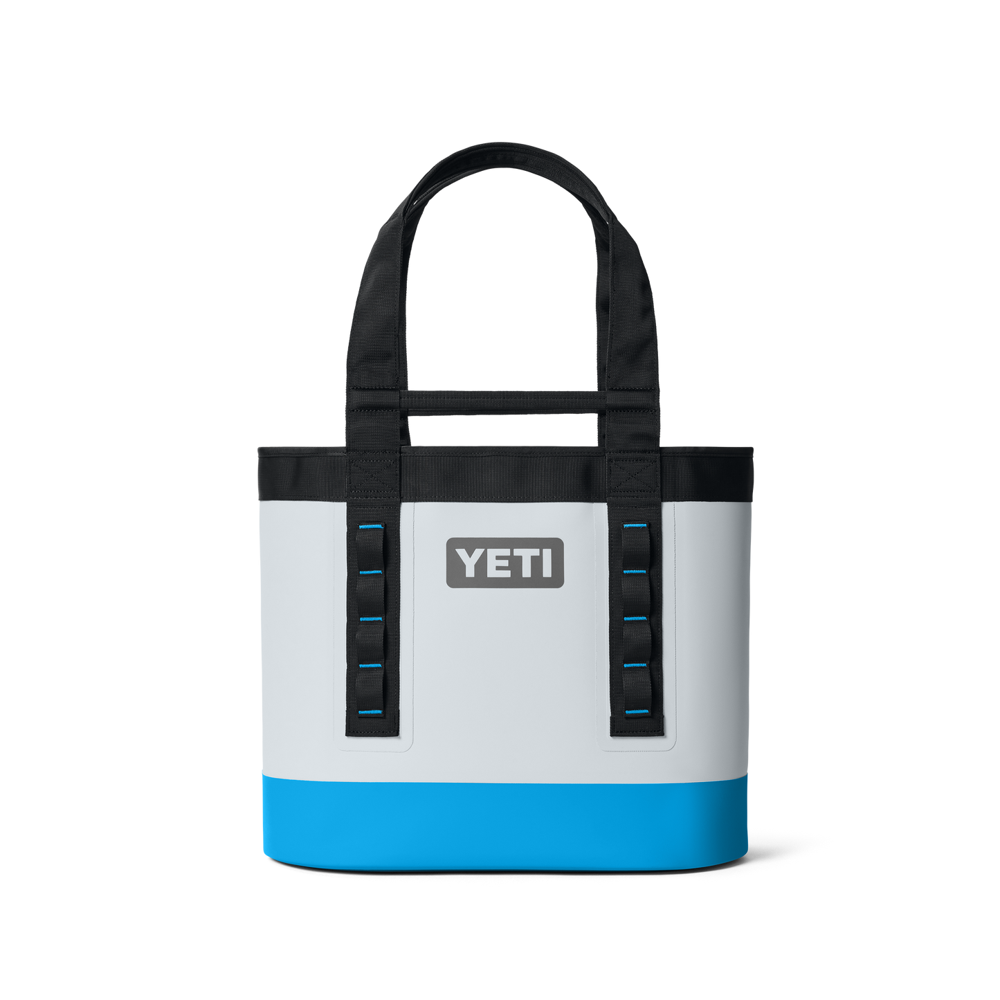 YETI Camino® 35 Carryall Fog Grey/Blue