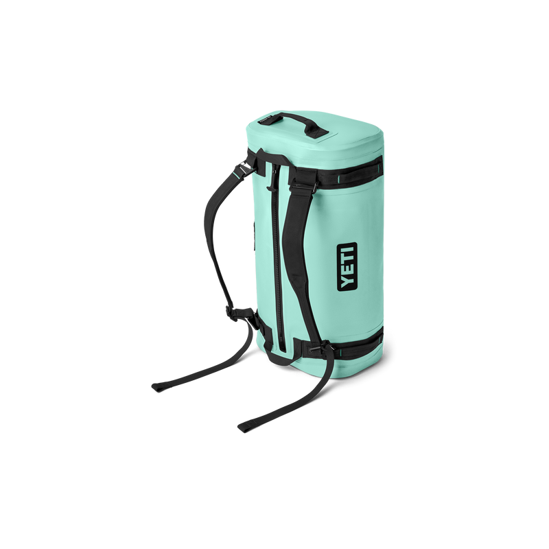 YETI Panga® 50L Waterproof Duffel Seafoam
