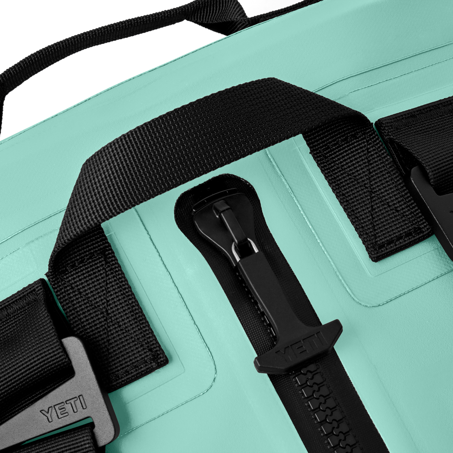 YETI Panga® 100L Waterproof Duffel Seafoam