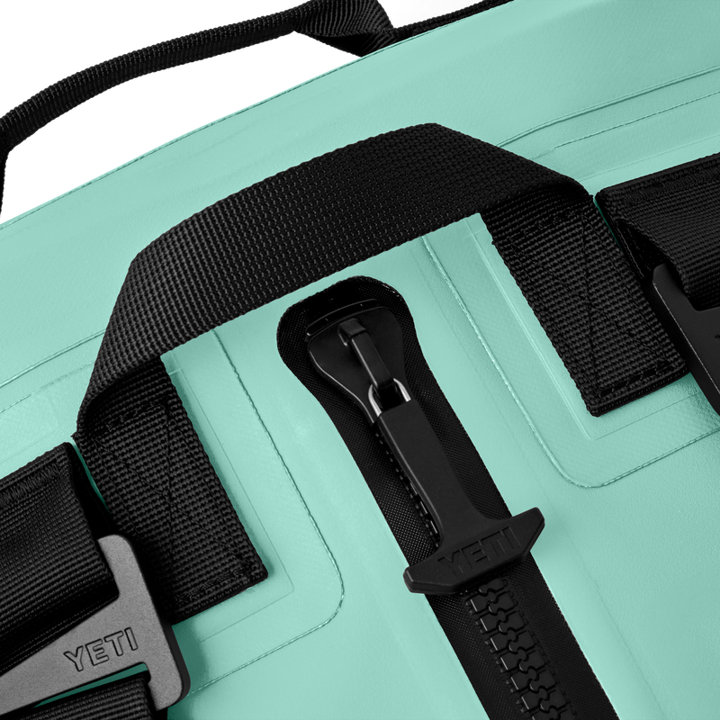 YETI Panga® 50L Waterproof Duffel Seafoam
