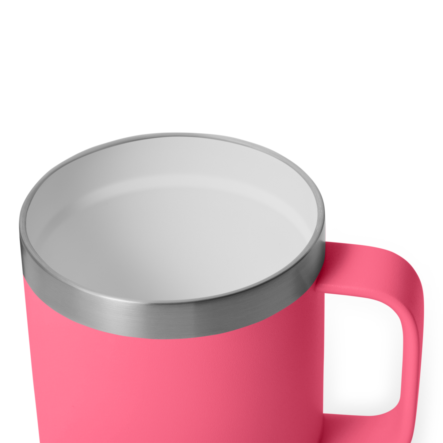 YETI Rambler® 10 oz (296 ml) Stackable Mug Tropical Pink