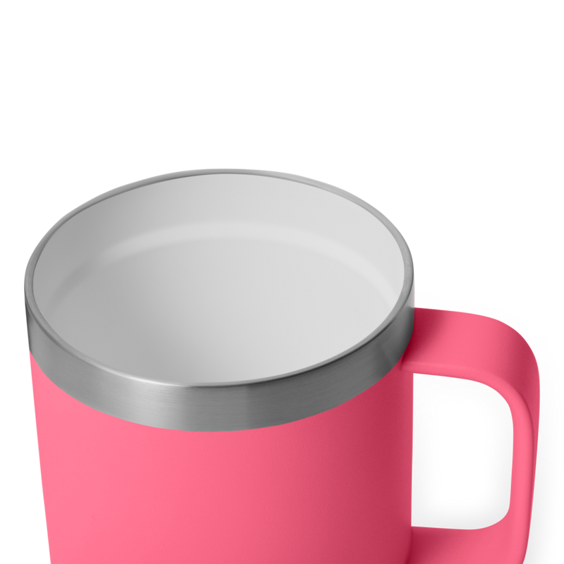 YETI Rambler® 10 oz (296 ml) Stackable Mug Tropical Pink