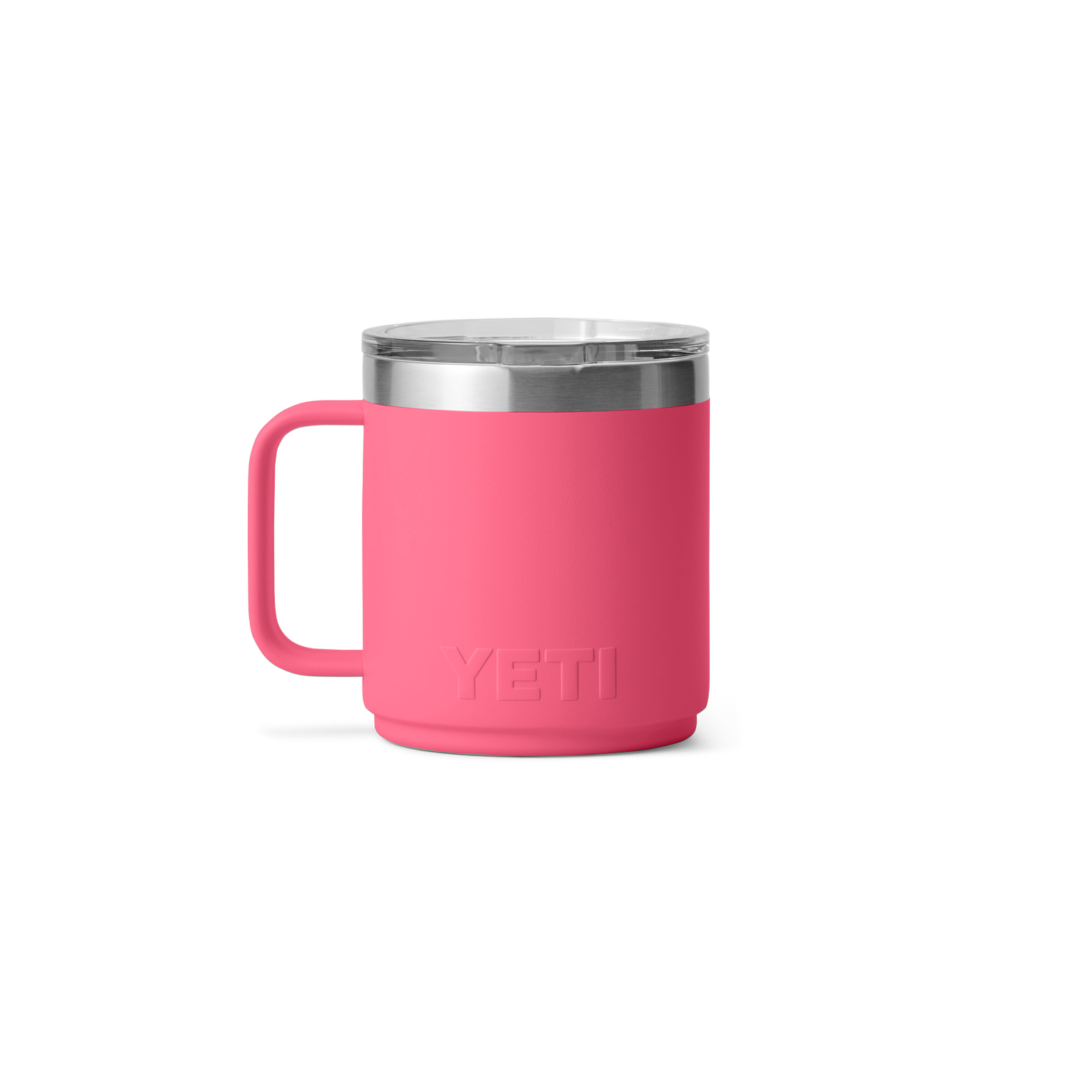 YETI Rambler® 10 oz (296 ml) Stackable Mug Tropical Pink