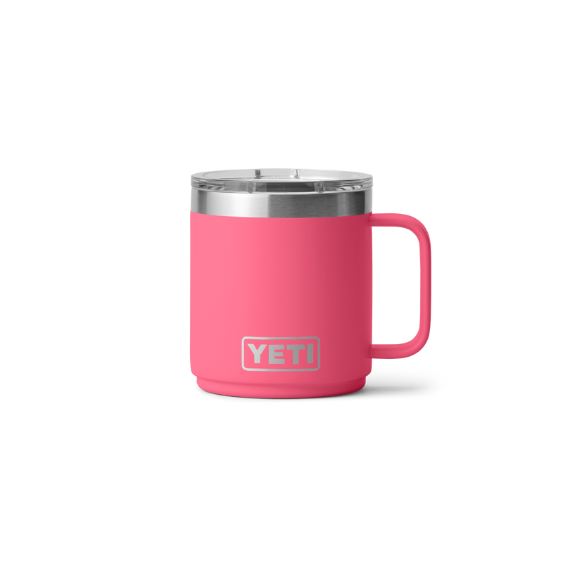YETI Rambler® 10 oz (296 ml) Stackable Mug Tropical Pink