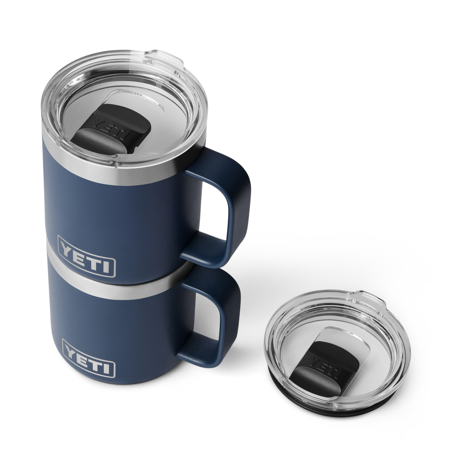 YETI Rambler® 10 oz (296 ml) Stackable Mug Navy