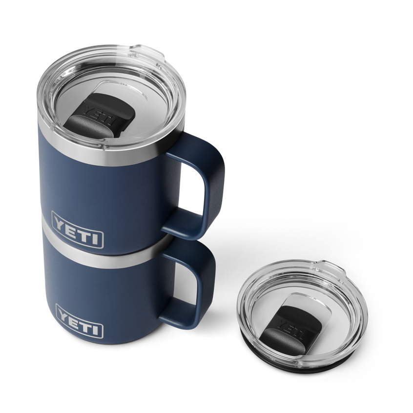 YETI Rambler® 10 oz (296 ml) Stackable Mug Navy