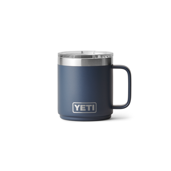 YETI Rambler® 10 oz (296 ml) Stackable Mug Navy