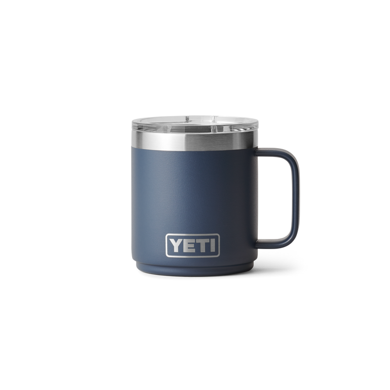 YETI Rambler® 10 oz (296 ml) Stackable Mug Navy