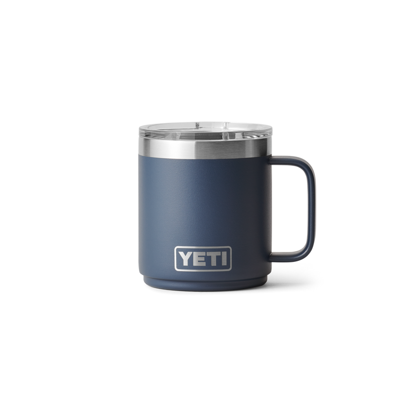 YETI Rambler® 10 oz (296 ml) Stackable Mug Navy