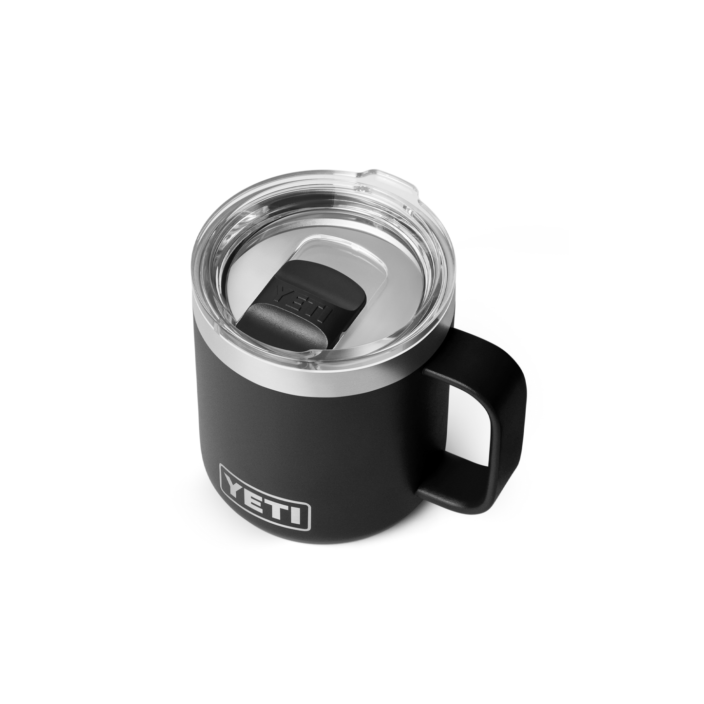 YETI Rambler® 10 oz (296 ml) Stackable Mug Black