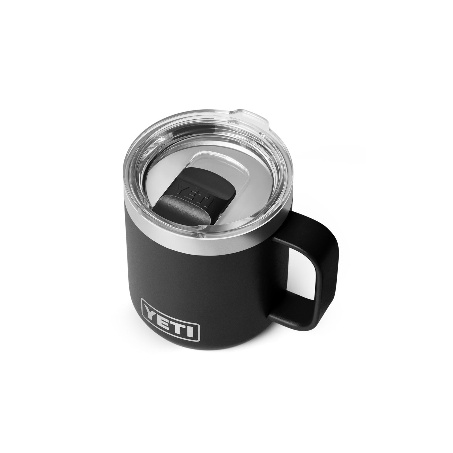 YETI Rambler® 10 oz (296 ml) Stackable Mug Black