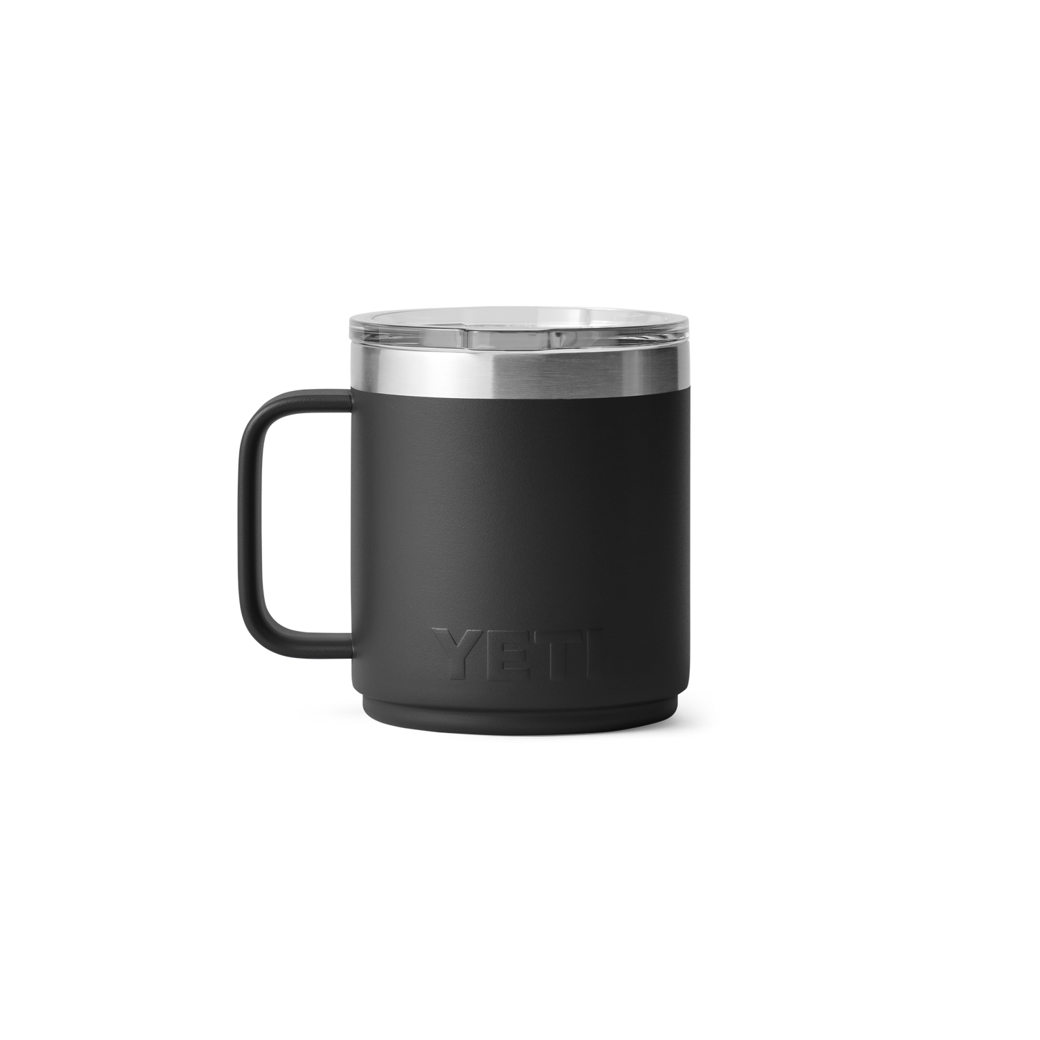 YETI Rambler® 10 oz (296 ml) Stackable Mug Black