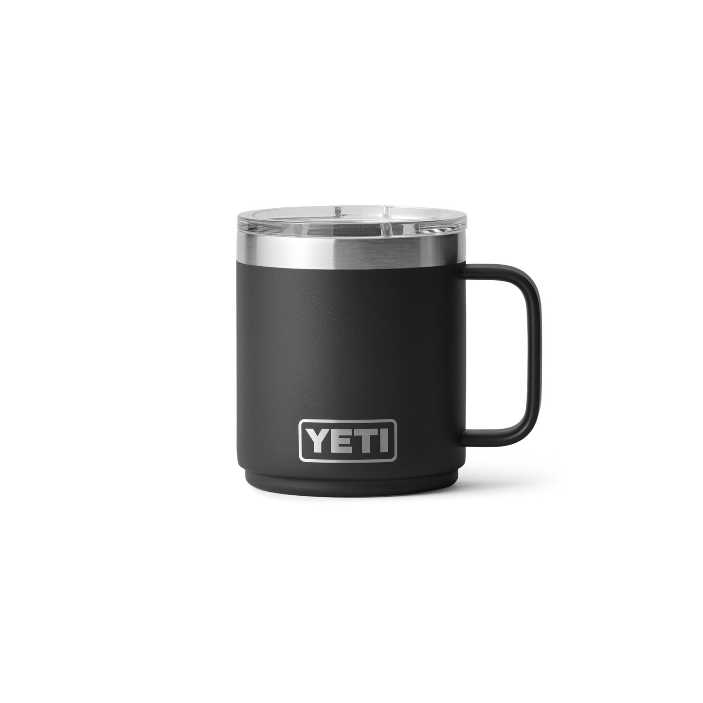 YETI Rambler® 10 oz (296 ml) Stackable Mug Black