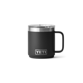 YETI Rambler® 10 oz (296 ml) Stackable Mug Black