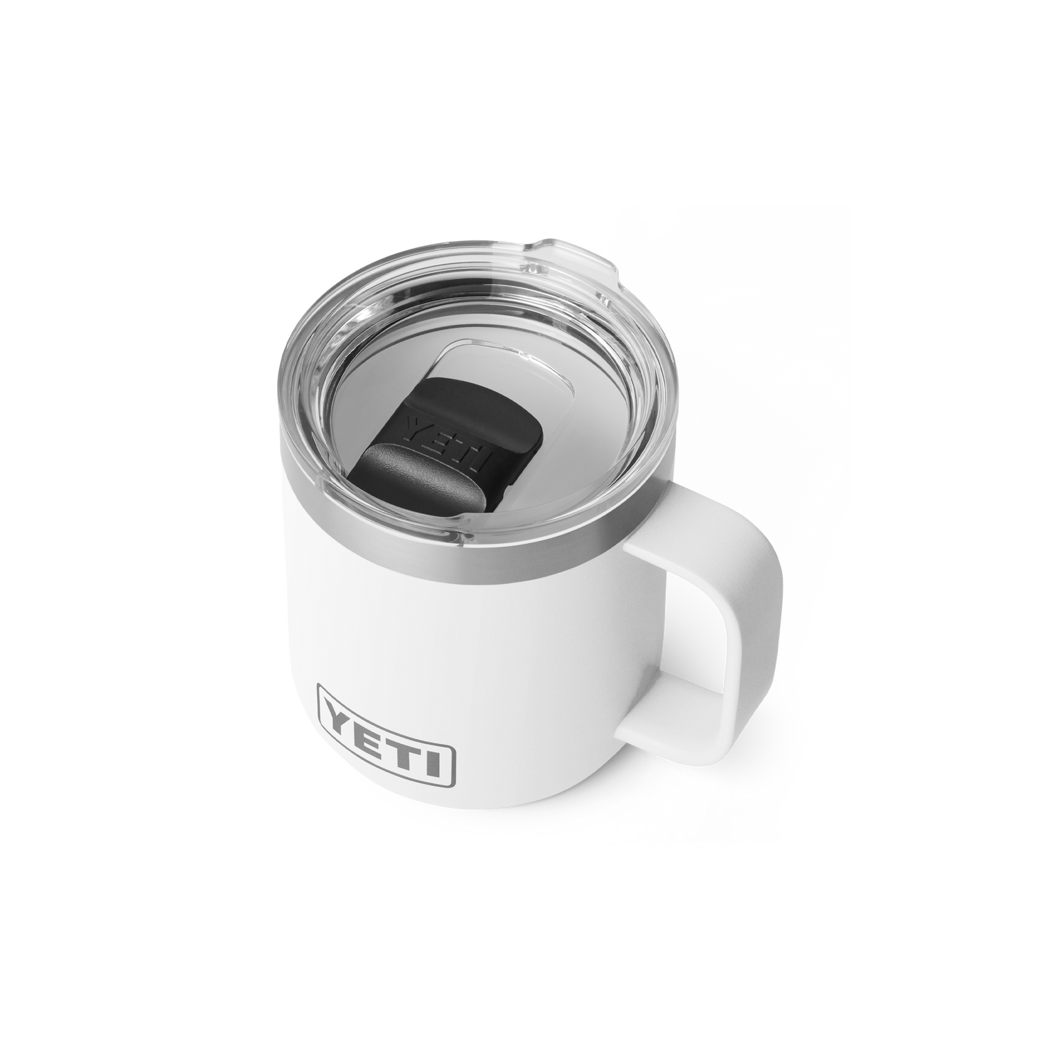 YETI Rambler® 10 oz (296 ml) Stackable Mug White