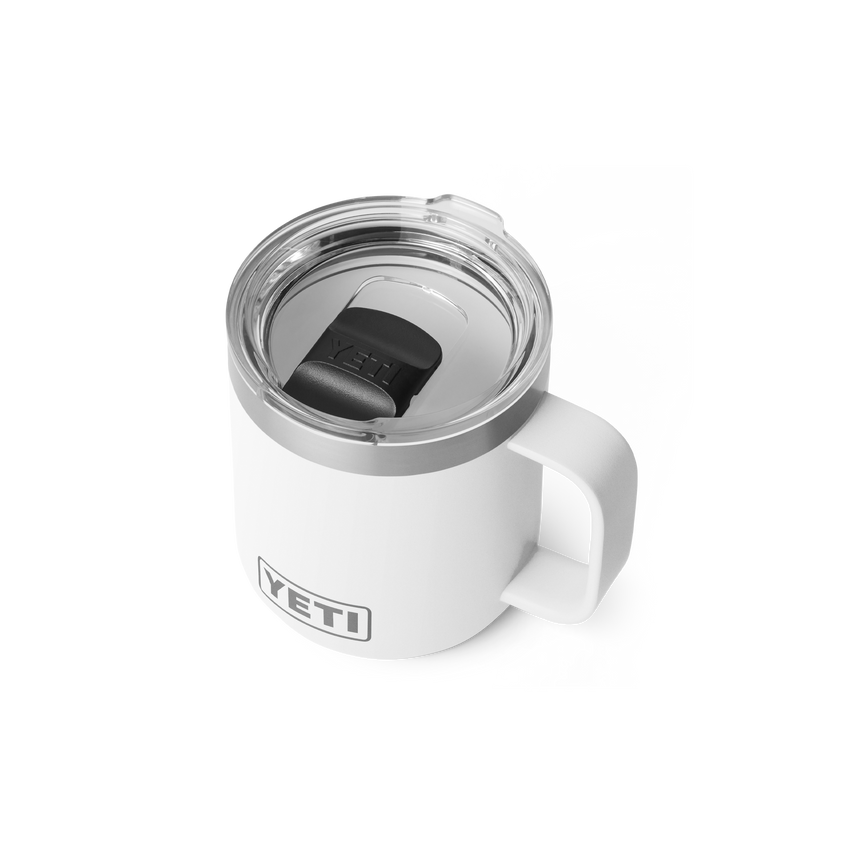 YETI Rambler® 10 oz (296 ml) Stackable Mug White