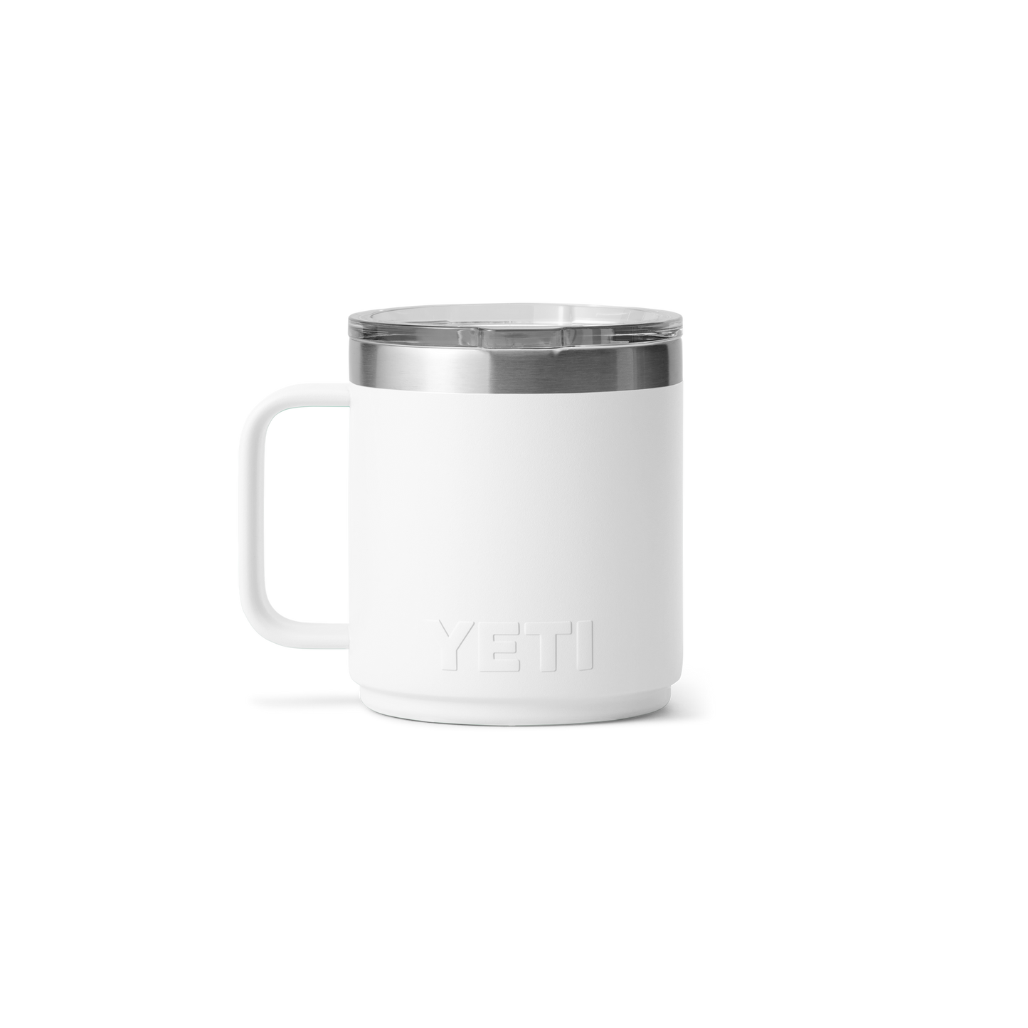 YETI Rambler® 10 oz (296 ml) Stackable Mug White