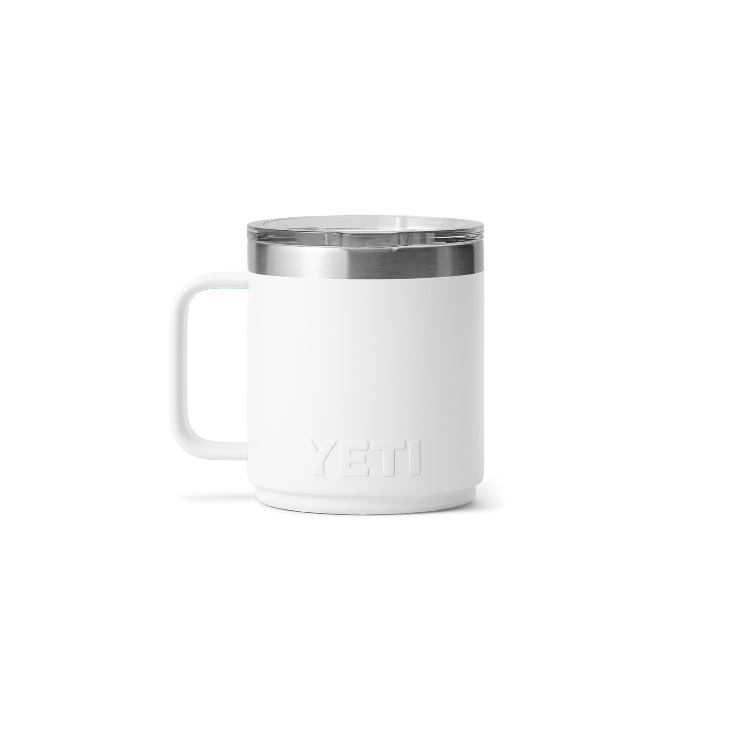 YETI Rambler® 10 oz (296 ml) Stackable Mug White