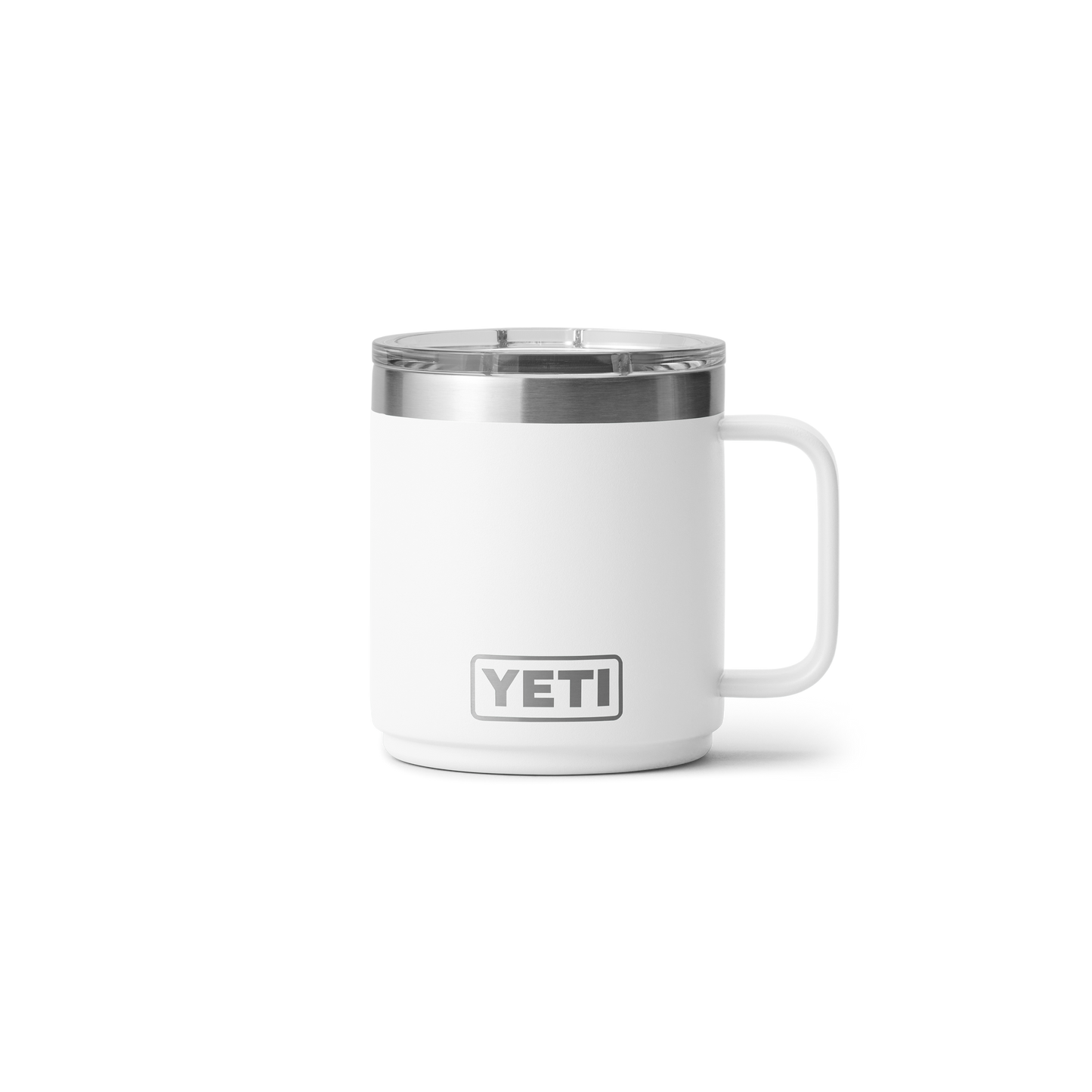 YETI Rambler® 10 oz (296 ml) Stackable Mug White