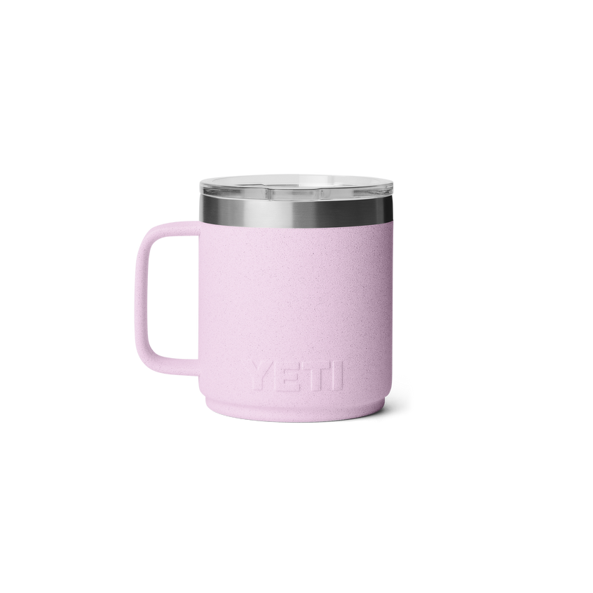 YETI Rambler® 10 oz (296 ml) Stackable Mug Cherry Blossom