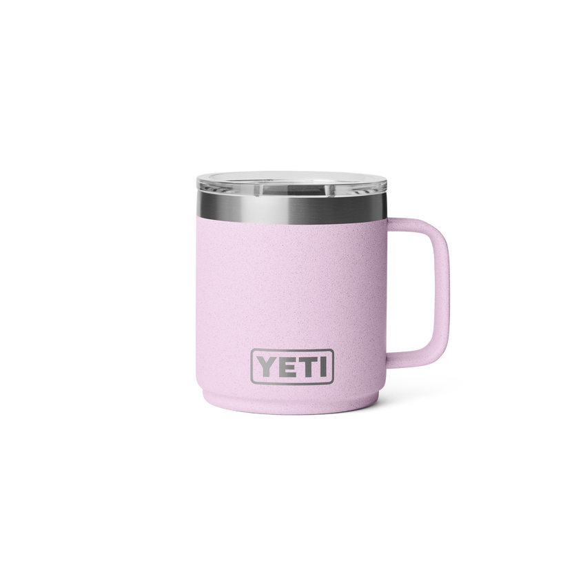 YETI Rambler® 10 oz (296 ml) Stackable Mug Cherry Blossom