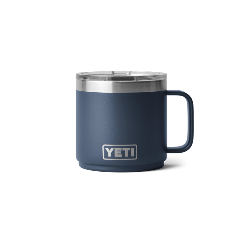 YETI Rambler® 14 oz (414 ml) Stackable Mug Navy