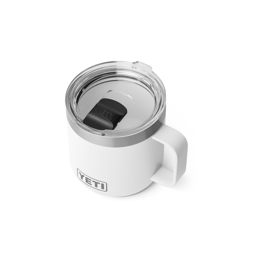 YETI Rambler® 14 oz (414 ml) Stackable Mug White