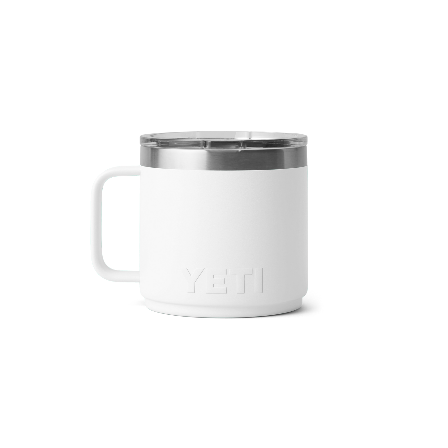 YETI Rambler® 14 oz (414 ml) Stackable Mug White