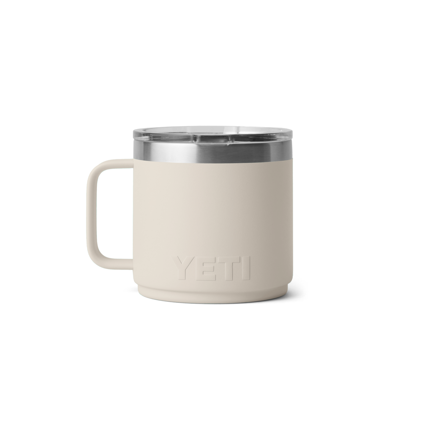 YETI Rambler® 14 oz (414 ml) Stackable Mug Cape Taupe