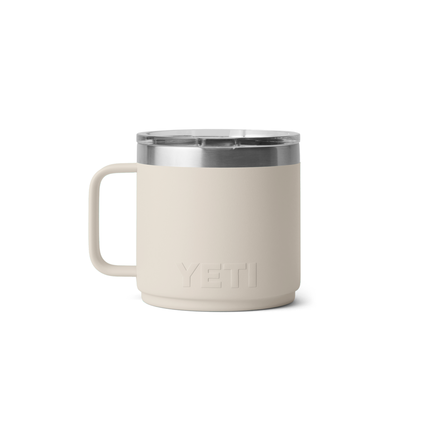 YETI Rambler® 14 oz (414 ml) Stackable Mug Cape Taupe
