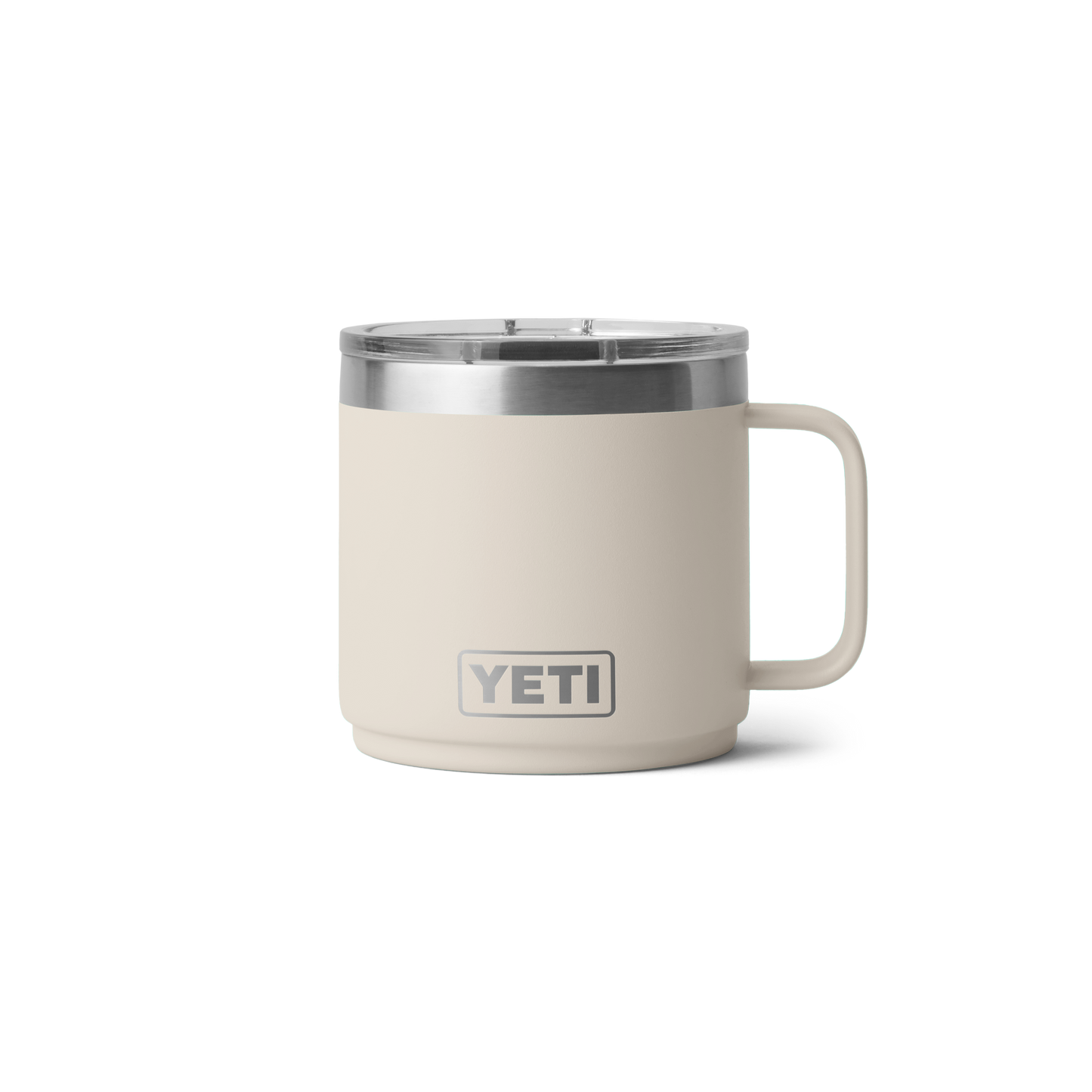 YETI Rambler® 14 oz (414 ml) Stackable Mug Cape Taupe