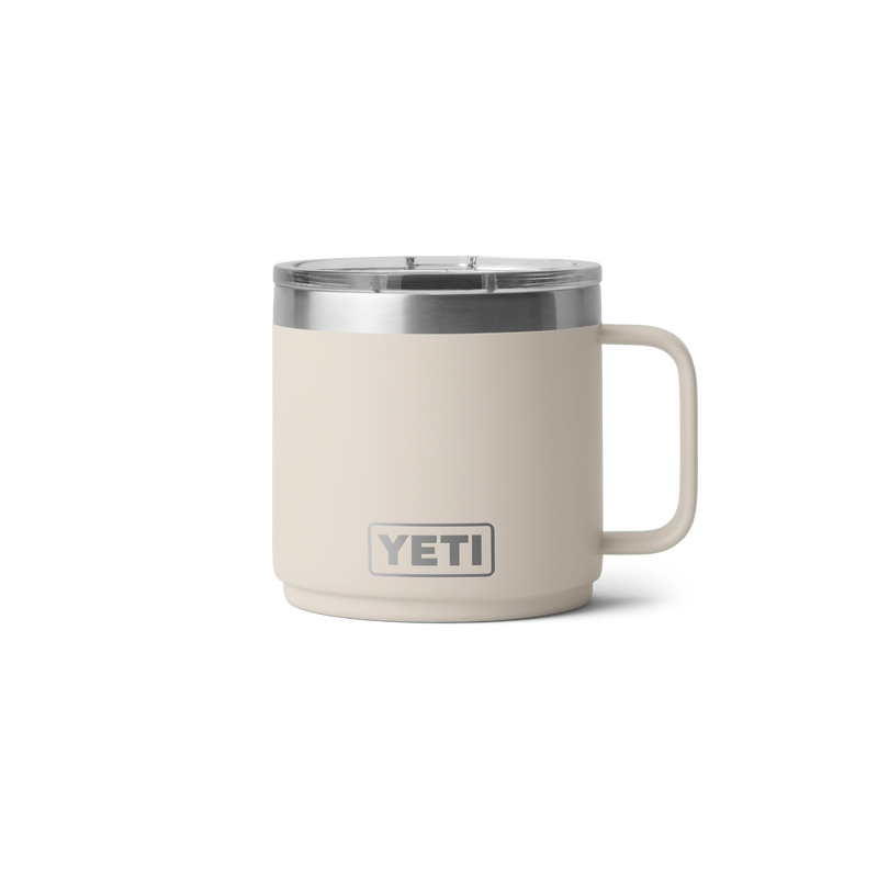 YETI Rambler® 14 oz (414 ml) Stackable Mug Cape Taupe