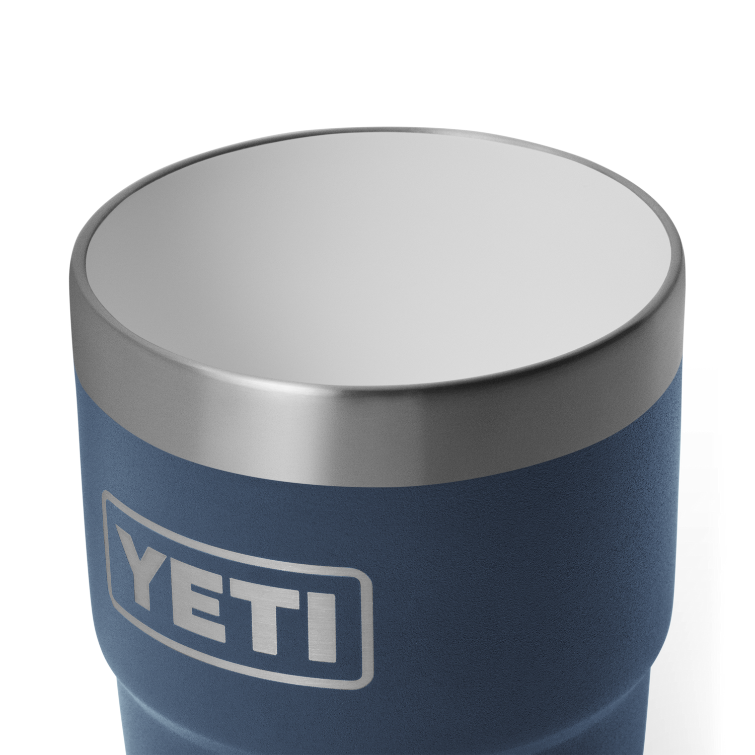 Rambler® 8 oz (236 ml) Stackable Cup Navy