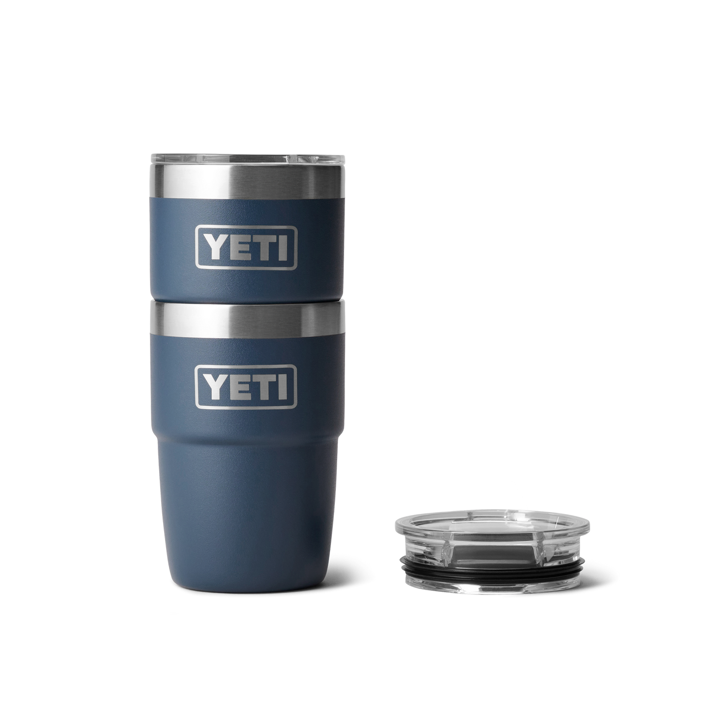 Rambler® 8 oz (236 ml) Stackable Cup Navy