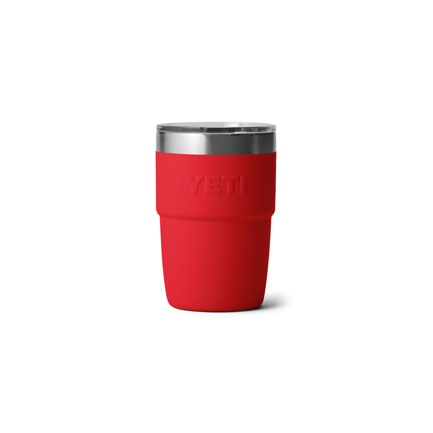 Rambler® 8 oz (236 ml) Stackable Cup Rescue Red
