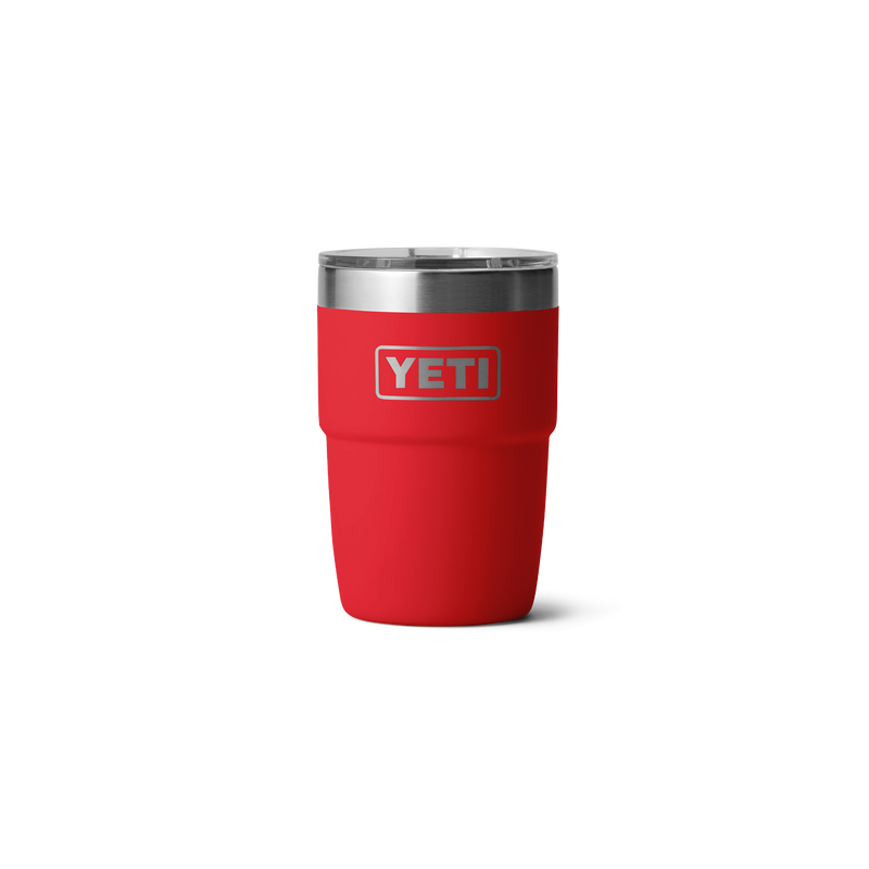 Rambler® 8 oz (236 ml) Stackable Cup Rescue Red