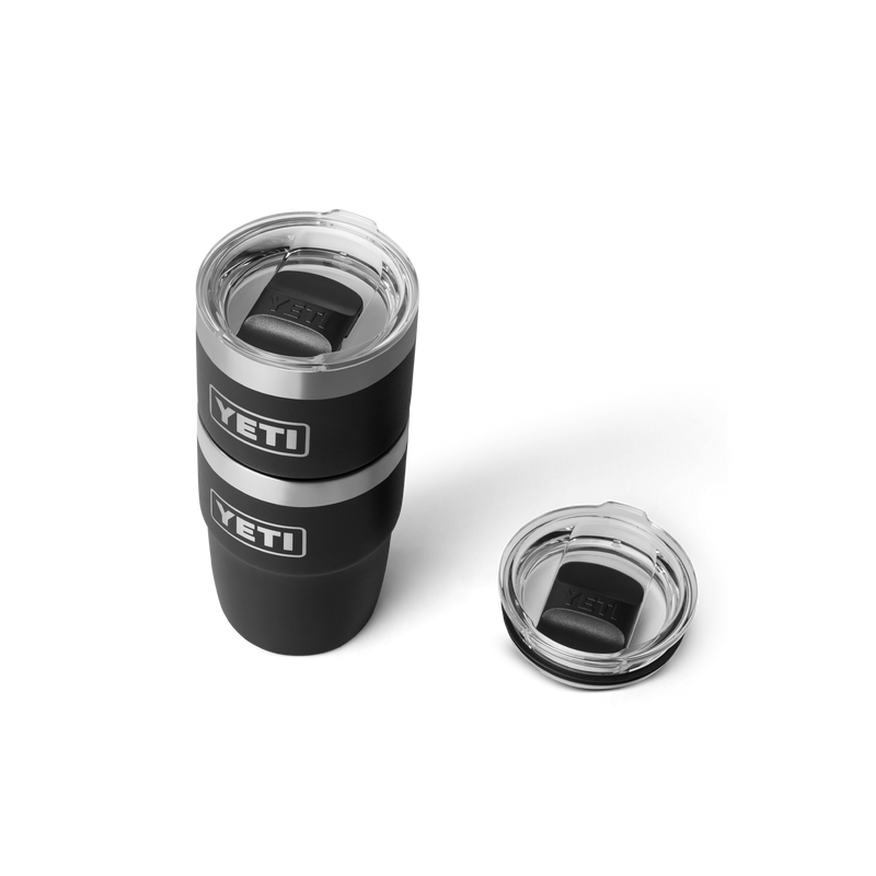 Rambler® 8 oz (236 ml) Stackable Cup Black