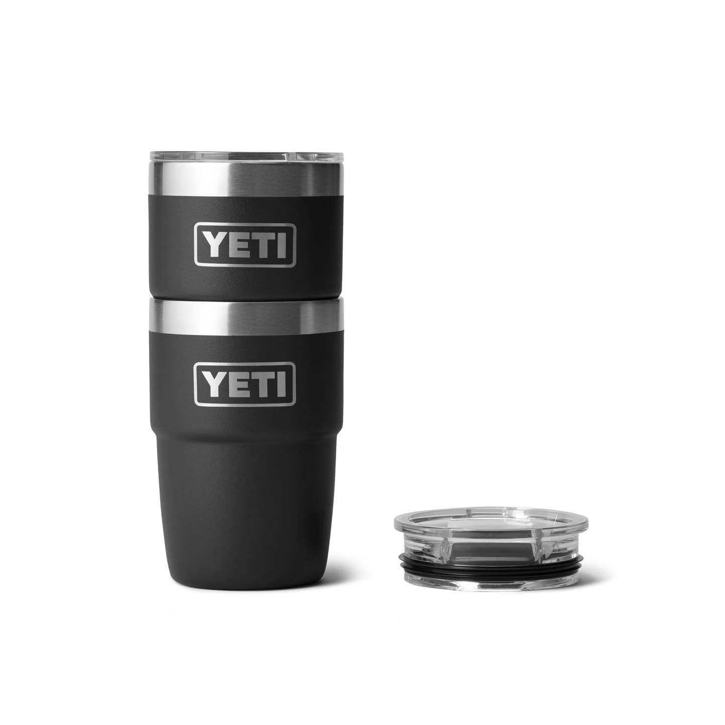 Rambler® 8 oz (236 ml) Stackable Cup Black