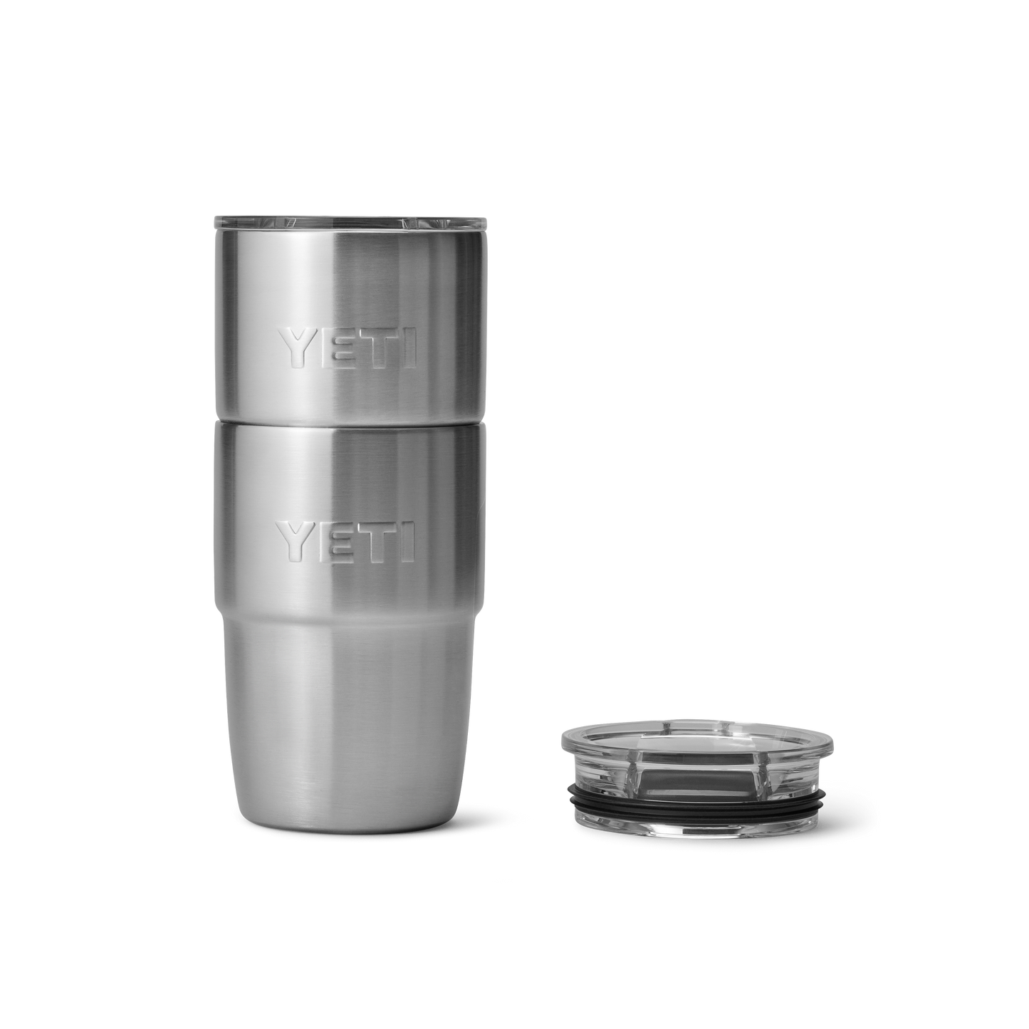 Rambler® 8 oz (236 ml) Stackable Cup Stainless Steel