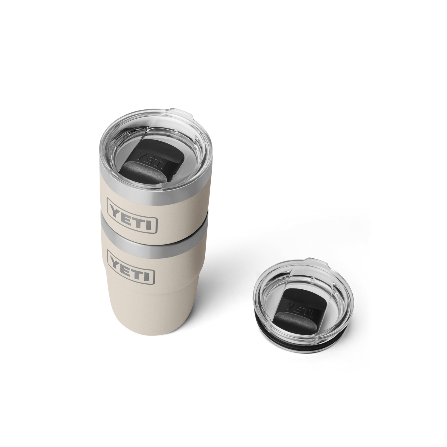 Rambler® 8 oz (236 ml) Stackable Cup Cape Taupe